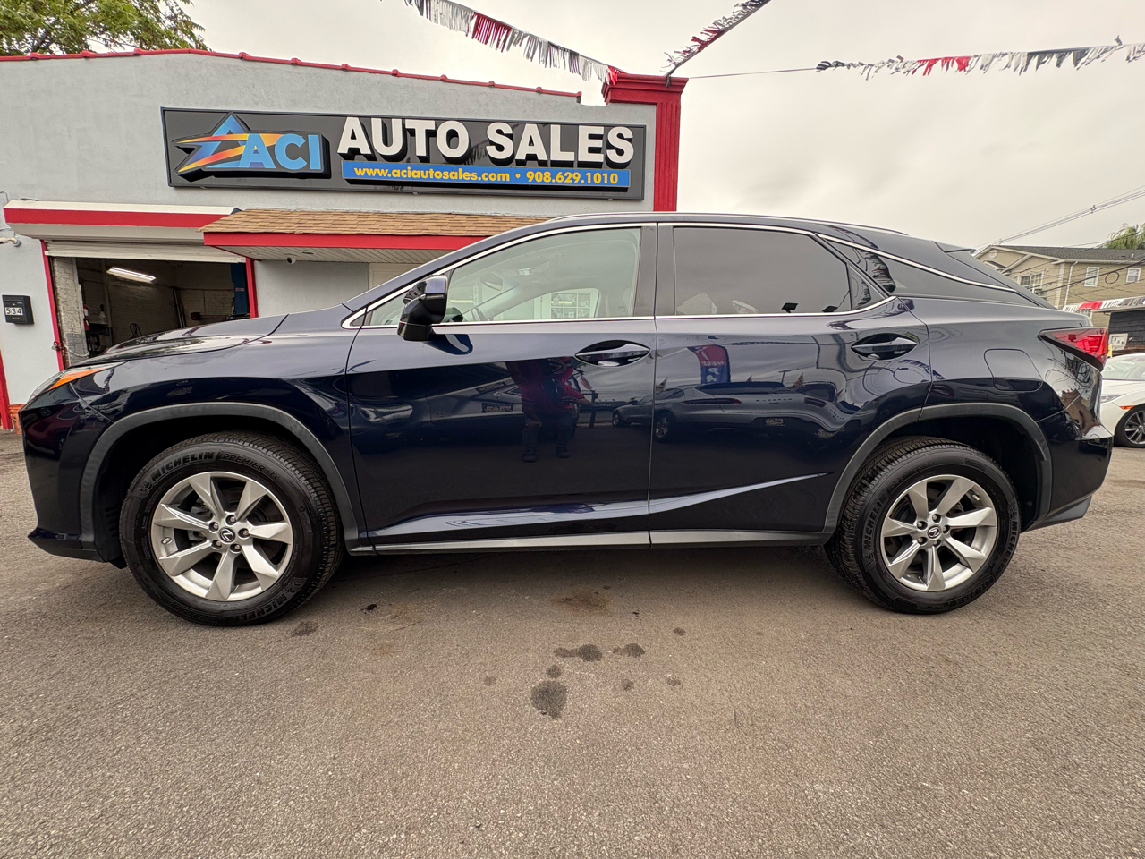 Lexus RX 350 AWD 2019 Lexus RX 350 AWD 2019