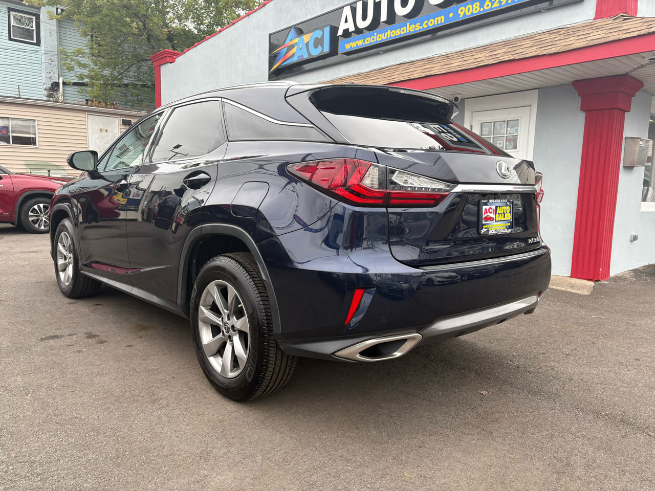 Lexus RX 350 AWD 2019 Lexus RX 350 AWD 2019