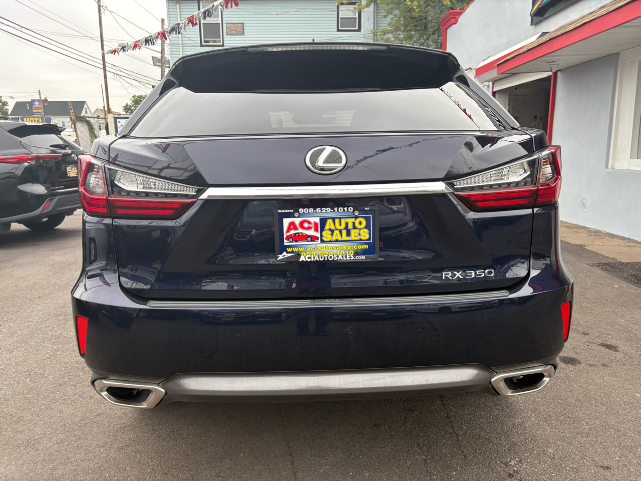 Lexus RX 350 AWD 2019 Lexus RX 350 AWD 2019