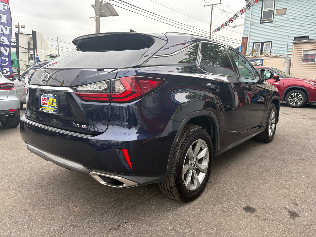 Lexus RX 350 AWD 2019 Lexus RX 350 AWD 2019