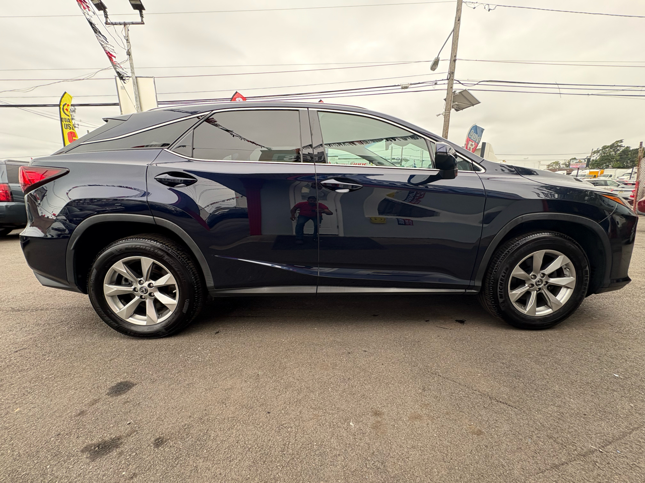 Lexus RX 350 AWD 2019 Lexus RX 350 AWD 2019