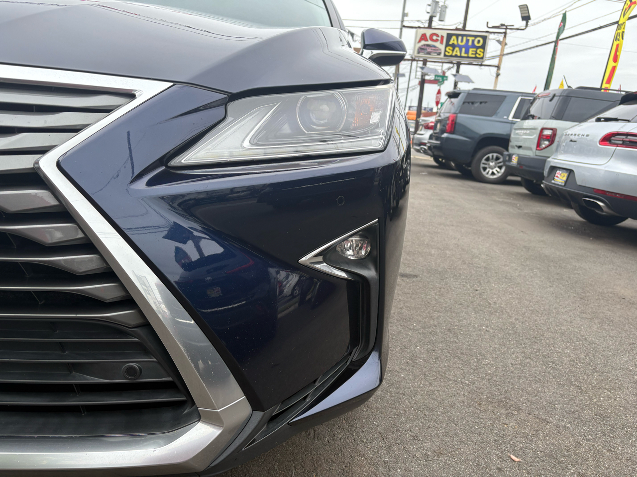 Lexus RX 350 AWD 2019 Lexus RX 350 AWD 2019