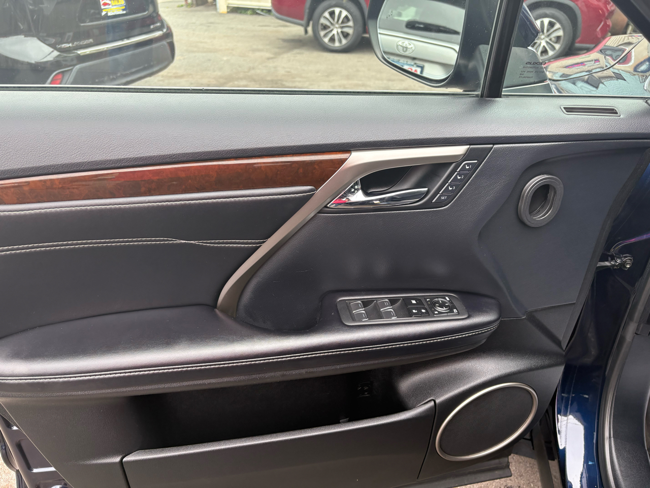 Lexus RX 350 AWD 2019 Lexus RX 350 AWD 2019