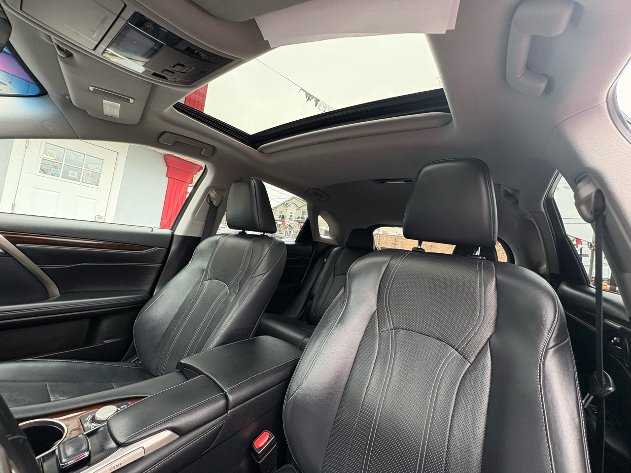 Lexus RX 350 AWD 2019 Lexus RX 350 AWD 2019