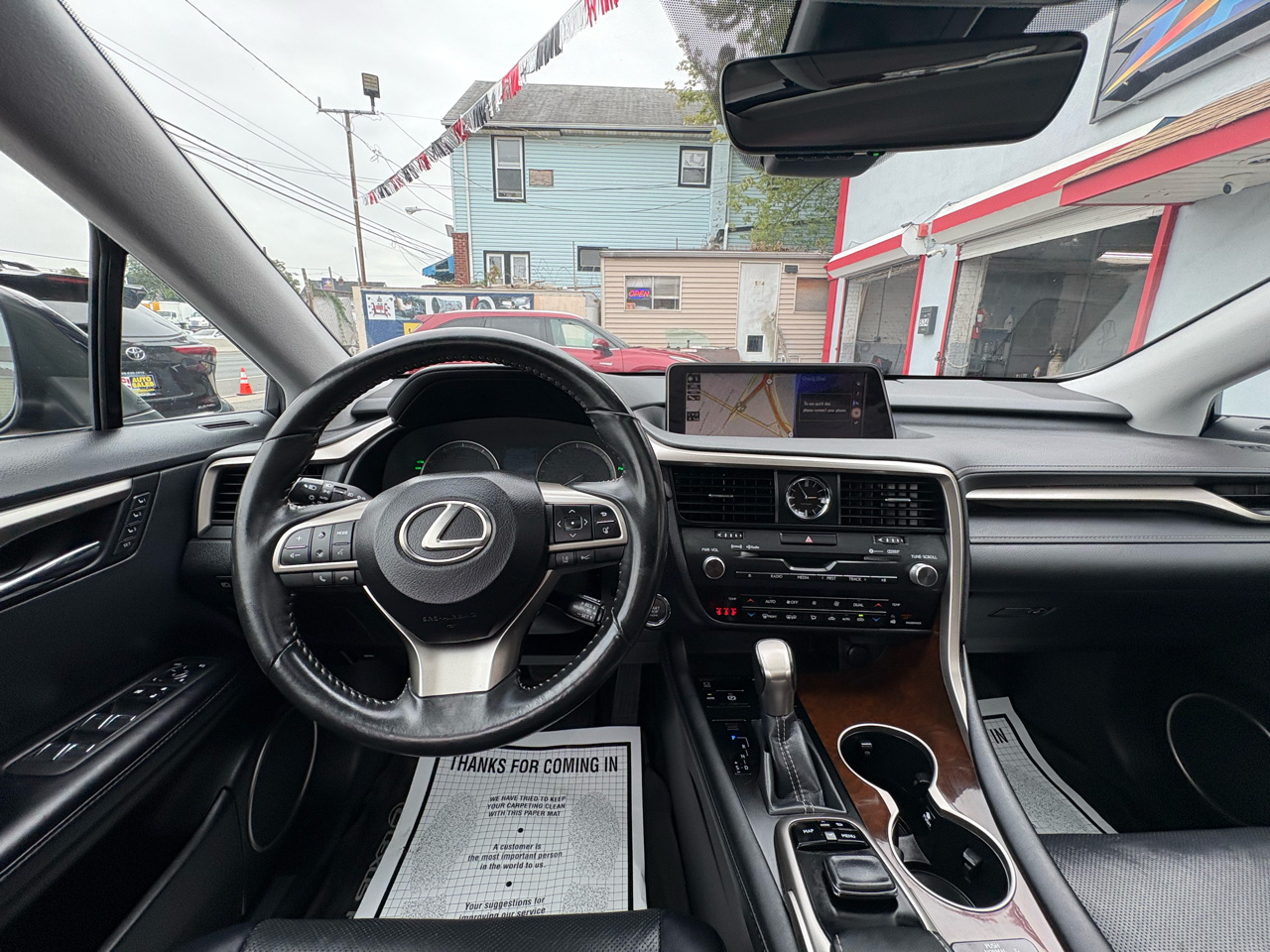 Lexus RX 350 AWD 2019 Lexus RX 350 AWD 2019