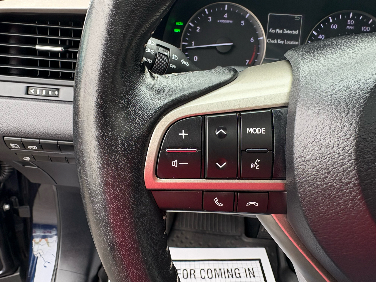 Lexus RX 350 AWD 2019 Lexus RX 350 AWD 2019