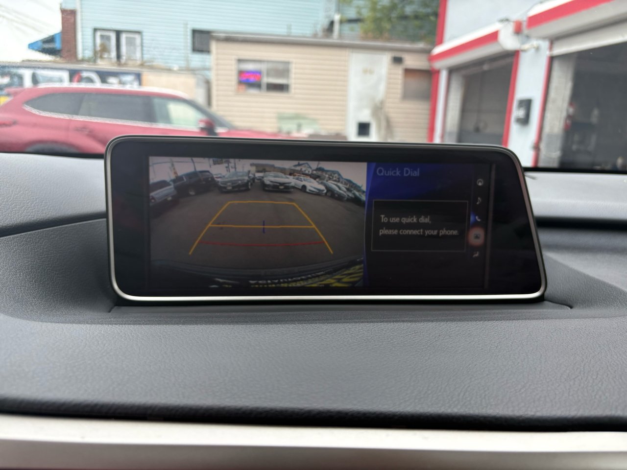 Lexus RX 350 AWD 2019 Lexus RX 350 AWD 2019