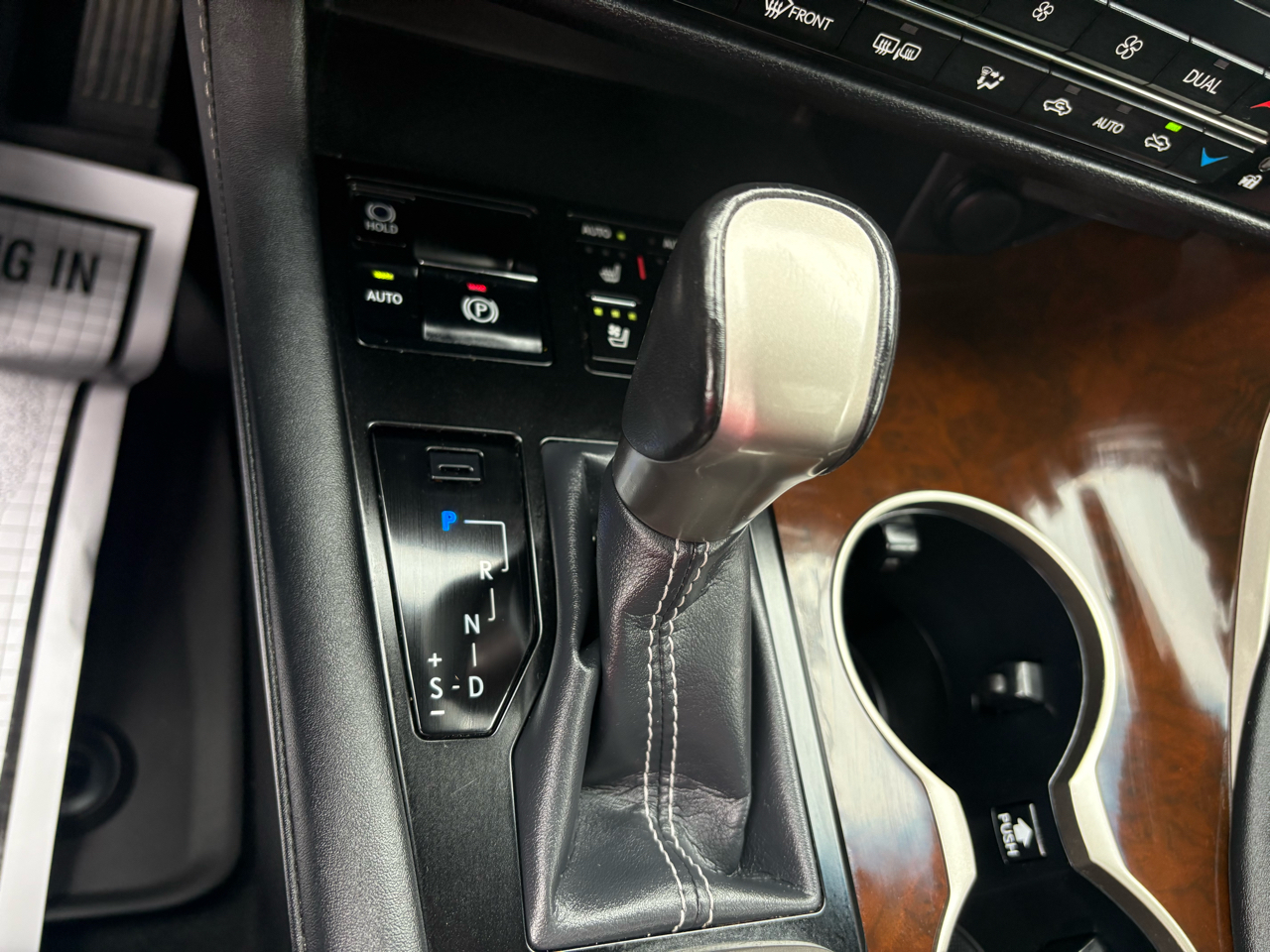 Lexus RX 350 AWD 2019 Lexus RX 350 AWD 2019