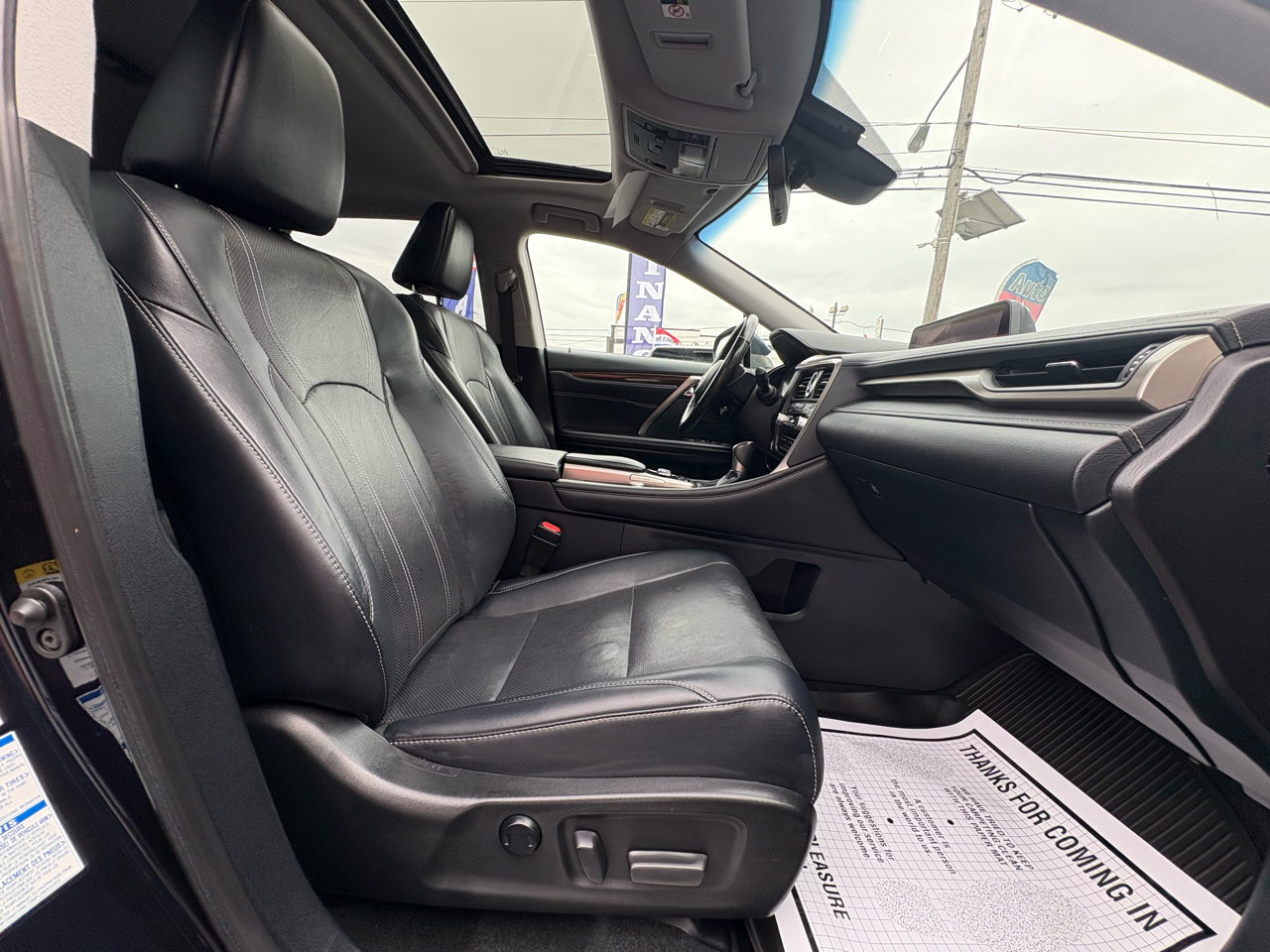 Lexus RX 350 AWD 2019 Lexus RX 350 AWD 2019