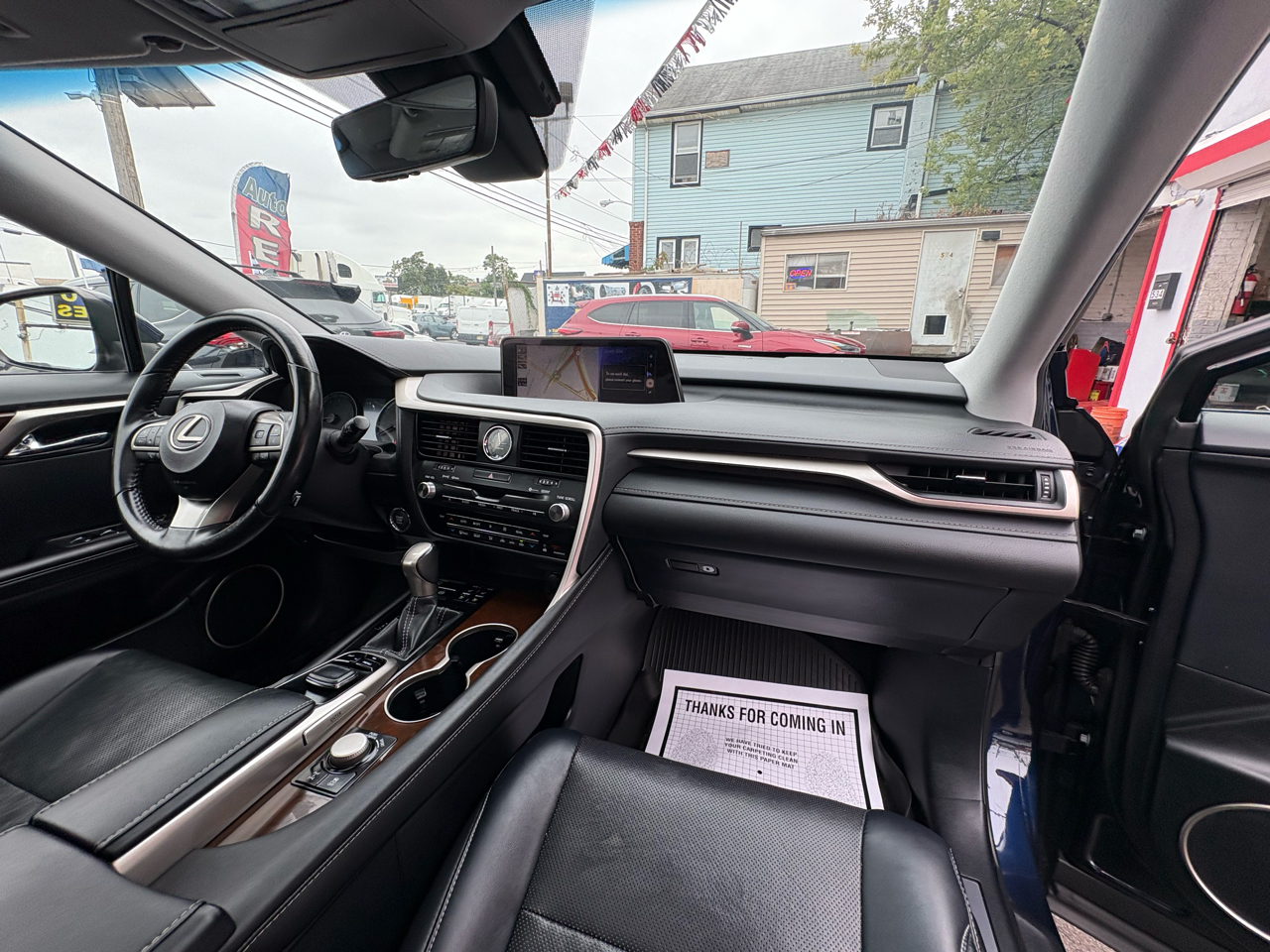 Lexus RX 350 AWD 2019 Lexus RX 350 AWD 2019