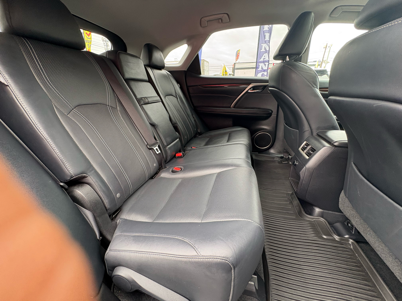 Lexus RX 350 AWD 2019 Lexus RX 350 AWD 2019