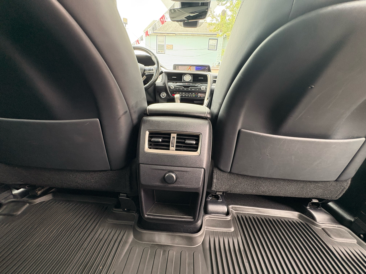 Lexus RX 350 AWD 2019 Lexus RX 350 AWD 2019