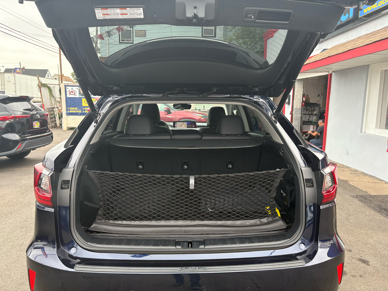 Lexus RX 350 AWD 2019 Lexus RX 350 AWD 2019