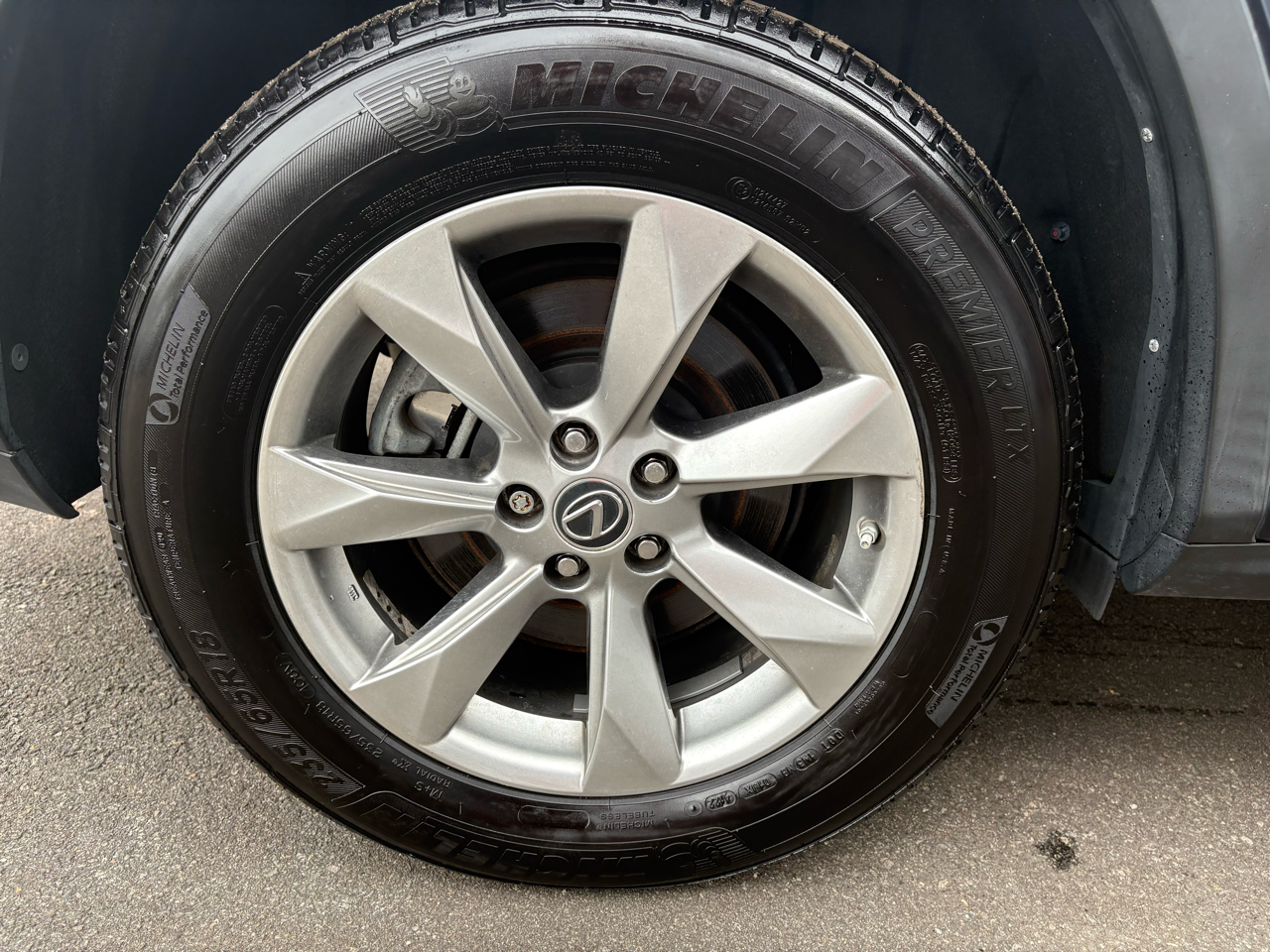 Lexus RX 350 AWD 2019 Lexus RX 350 AWD 2019