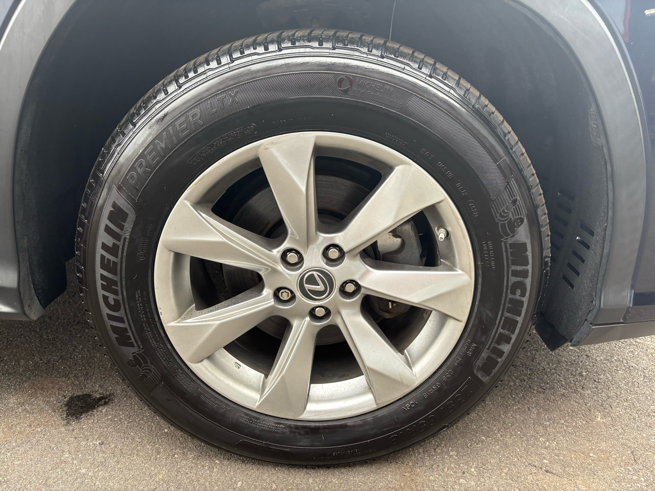 Lexus RX 350 AWD 2019 Lexus RX 350 AWD 2019