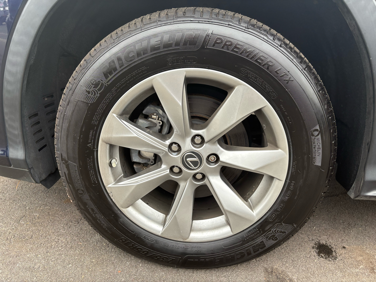 Lexus RX 350 AWD 2019 Lexus RX 350 AWD 2019