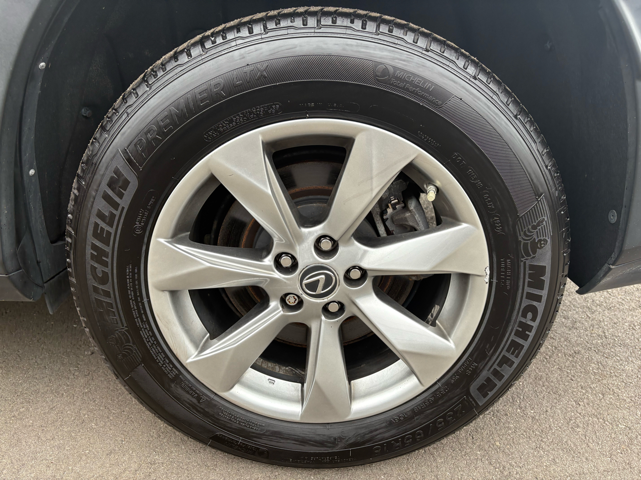 Lexus RX 350 AWD 2019 Lexus RX 350 AWD 2019