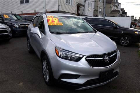 2019 Buick Encore Preferred FWD 2019 Buick Encore Preferred FWD