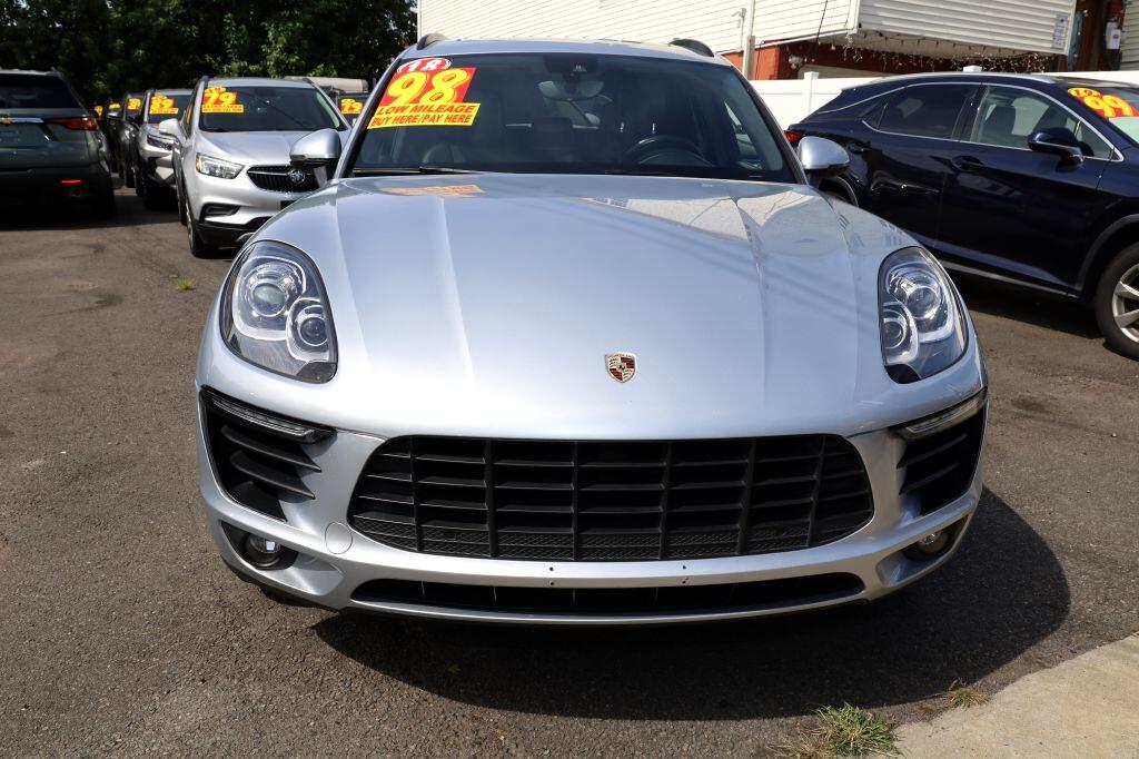 Porsche Macan GTS 2018 Porsche Macan GTS 2018