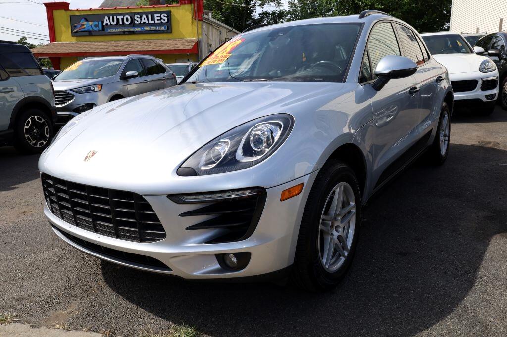 Porsche Macan GTS 2018 Porsche Macan GTS 2018