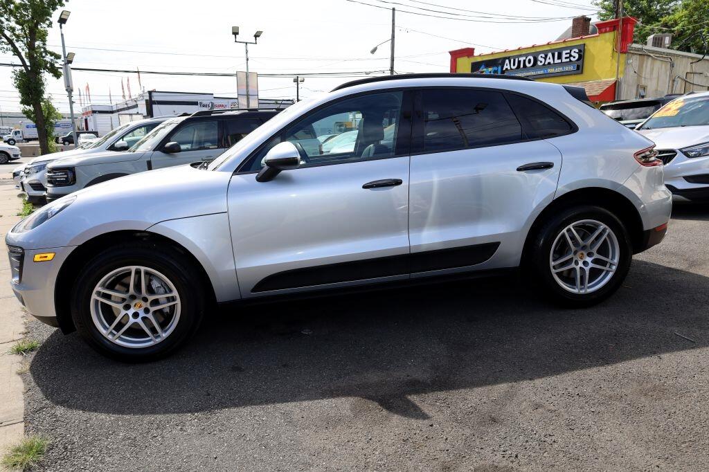 Porsche Macan GTS 2018 Porsche Macan GTS 2018
