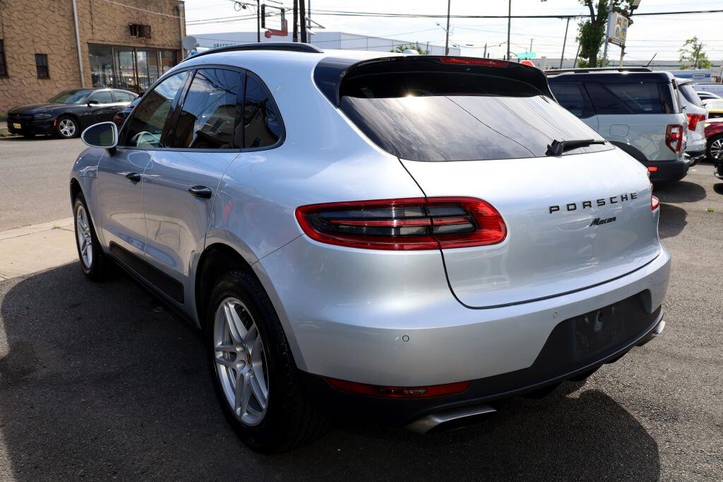 Porsche Macan GTS 2018 Porsche Macan GTS 2018
