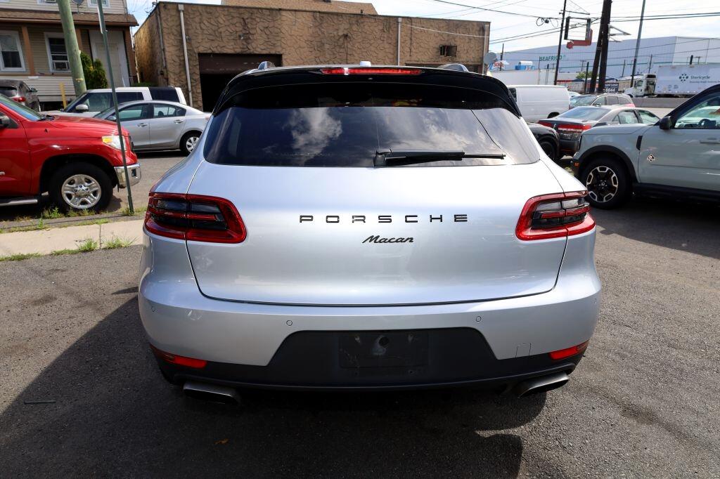 Porsche Macan GTS 2018 Porsche Macan GTS 2018