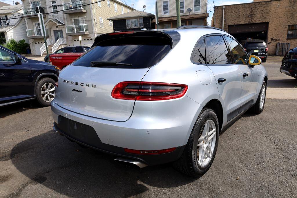 Porsche Macan GTS 2018 Porsche Macan GTS 2018