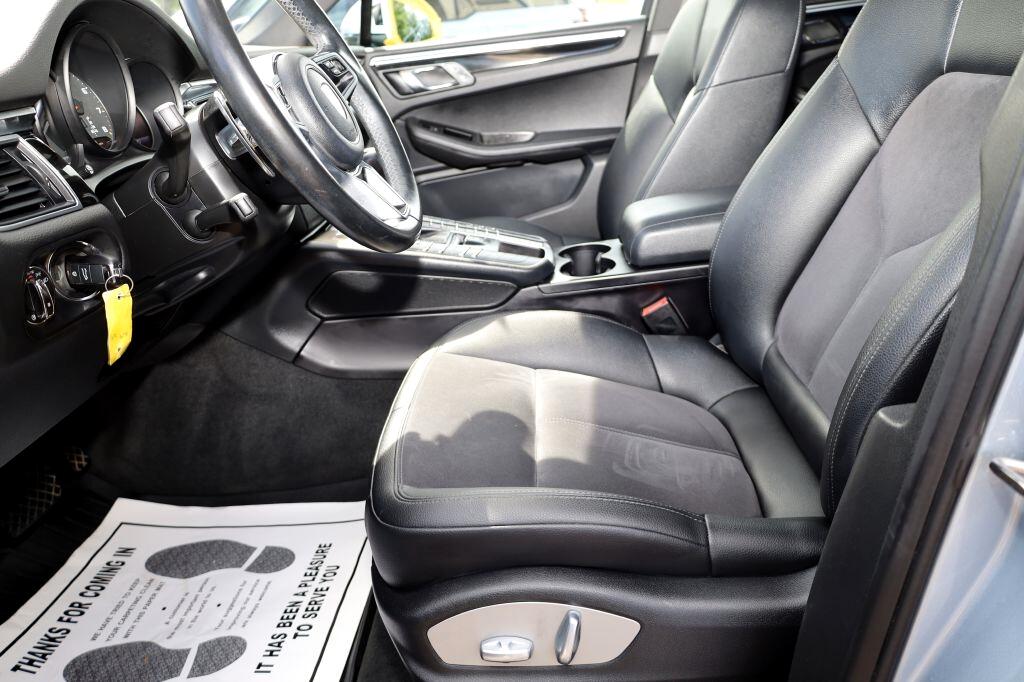 Porsche Macan GTS 2018 Porsche Macan GTS 2018