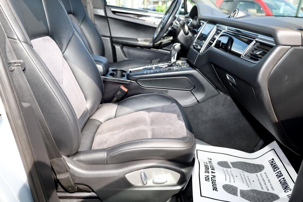 Porsche Macan GTS 2018 Porsche Macan GTS 2018