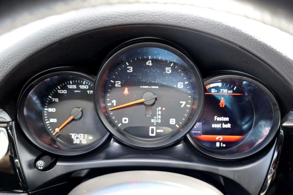 Porsche Macan GTS 2018 Porsche Macan GTS 2018