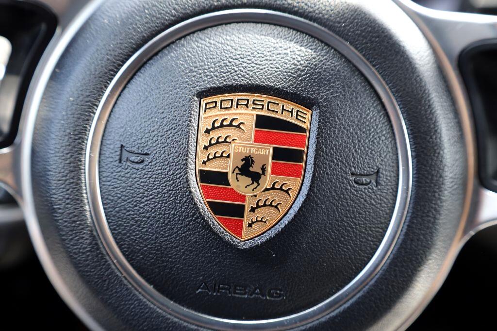 Porsche Macan GTS 2018 Porsche Macan GTS 2018