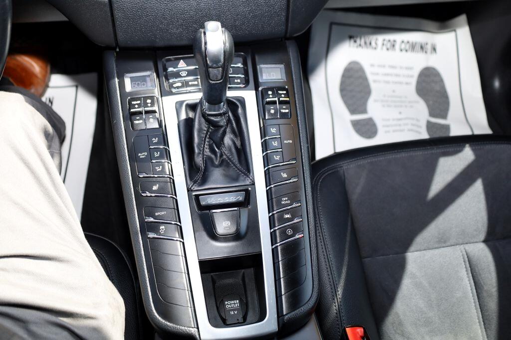 Porsche Macan GTS 2018 Porsche Macan GTS 2018