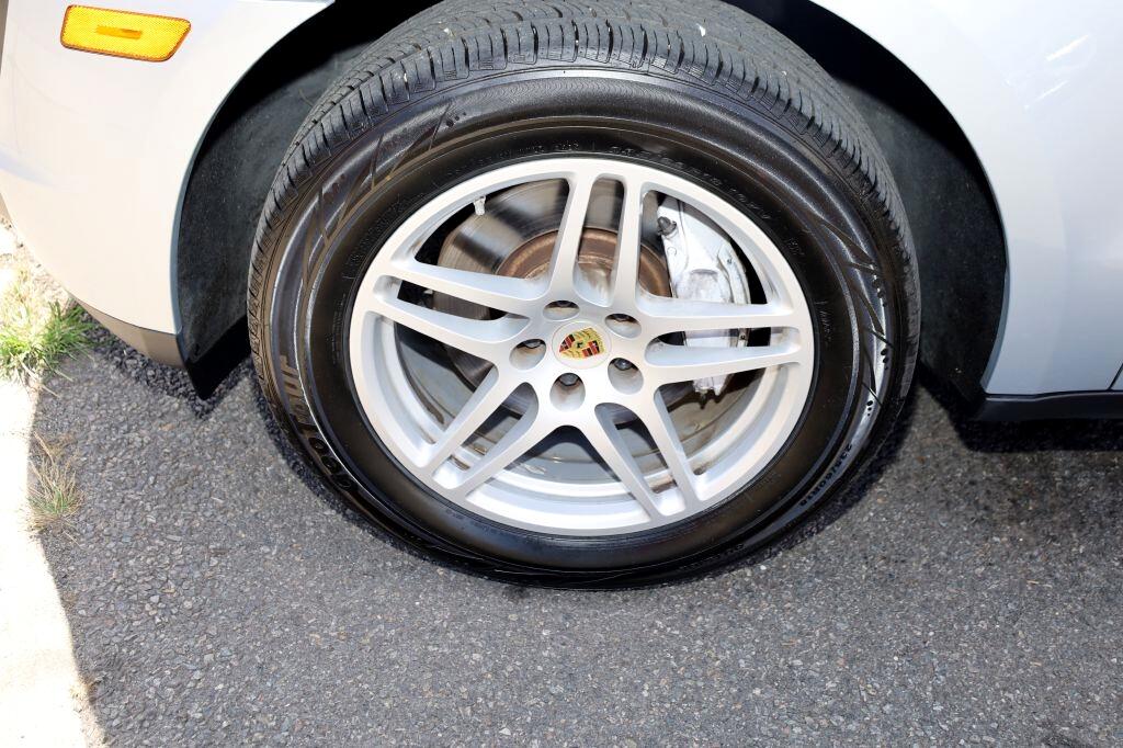 Porsche Macan GTS 2018 Porsche Macan GTS 2018