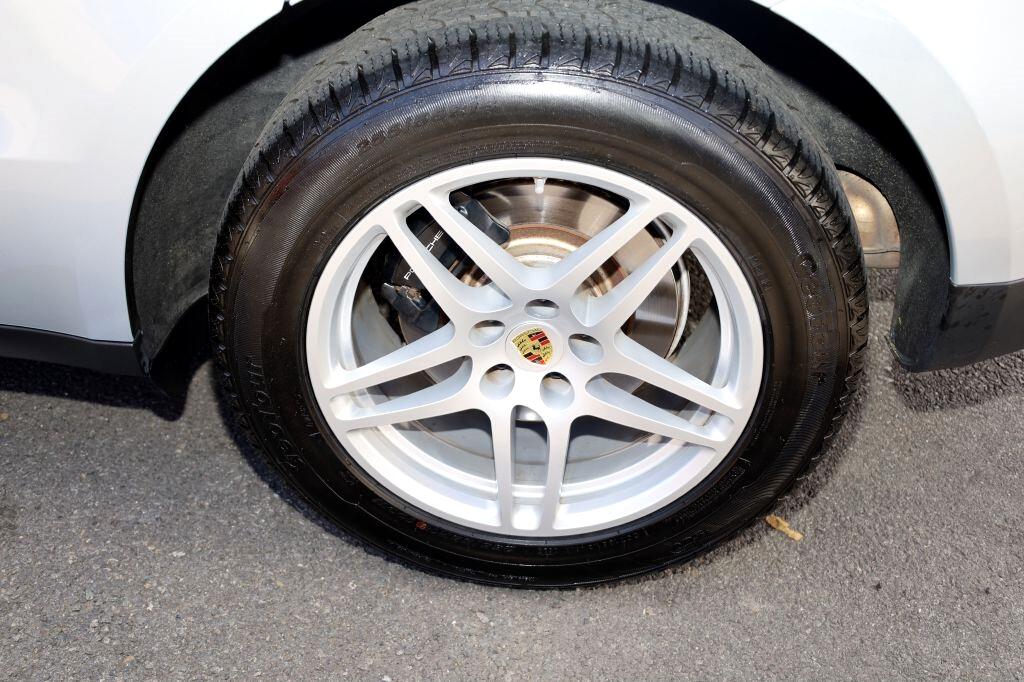 Porsche Macan GTS 2018 Porsche Macan GTS 2018