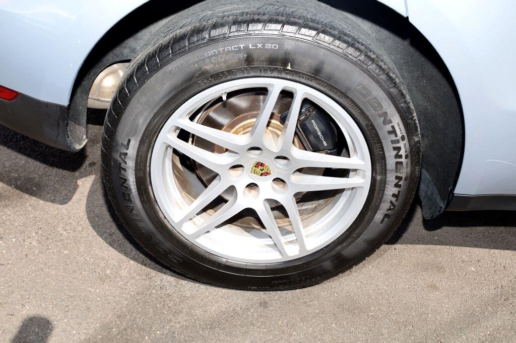 Porsche Macan GTS 2018 Porsche Macan GTS 2018