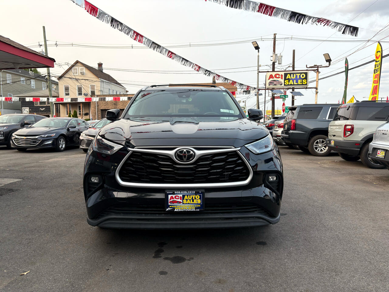 Toyota Highlander XLE Nav AWD V6 2022 Toyota Highlander XLE Nav AWD V6 2022