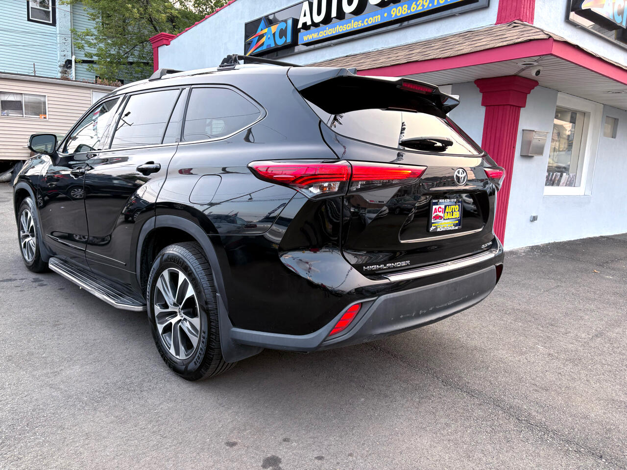 Toyota Highlander XLE Nav AWD V6 2022 Toyota Highlander XLE Nav AWD V6 2022