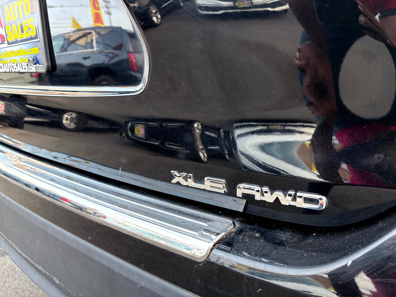 Toyota Highlander XLE Nav AWD V6 2022 Toyota Highlander XLE Nav AWD V6 2022