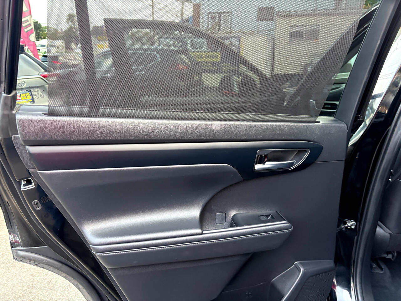 Toyota Highlander XLE Nav AWD V6 2022 Toyota Highlander XLE Nav AWD V6 2022