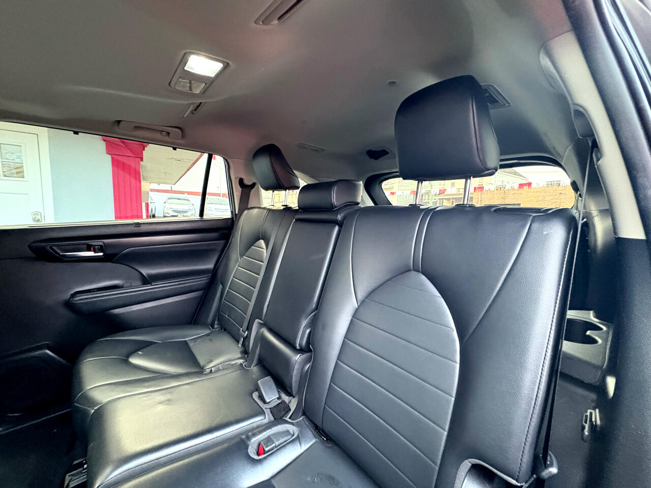 Toyota Highlander XLE Nav AWD V6 2022 Toyota Highlander XLE Nav AWD V6 2022