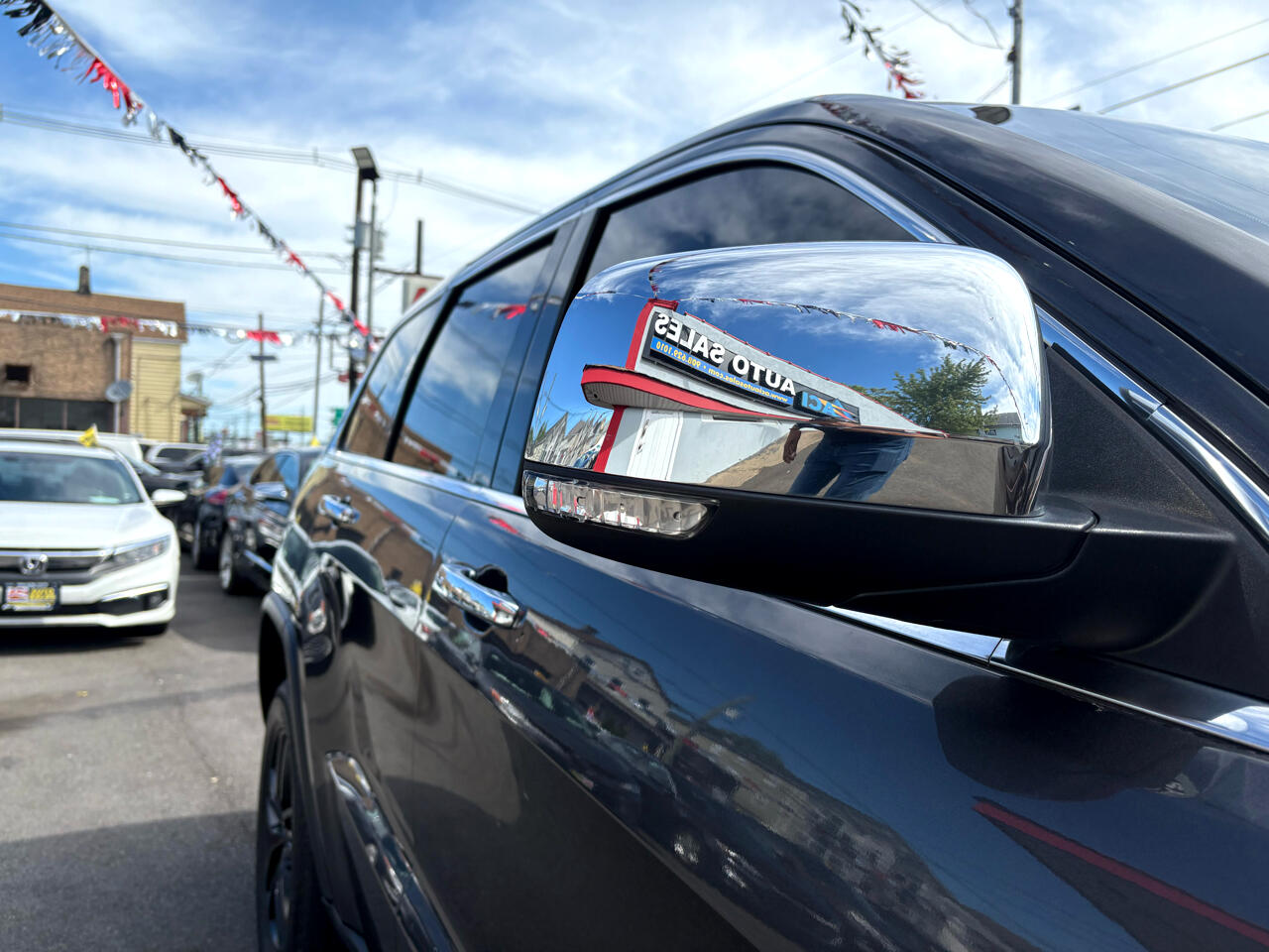 Jeep Grand Cherokee Limited 4WD 2021 Jeep Grand Cherokee Limited 4WD 2021