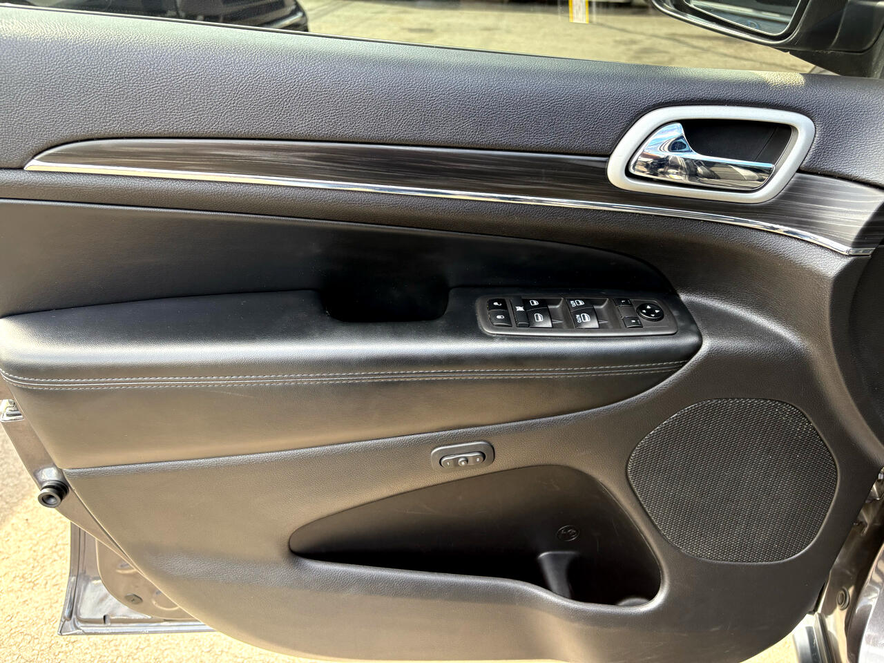 Jeep Grand Cherokee Limited 4WD 2021 Jeep Grand Cherokee Limited 4WD 2021