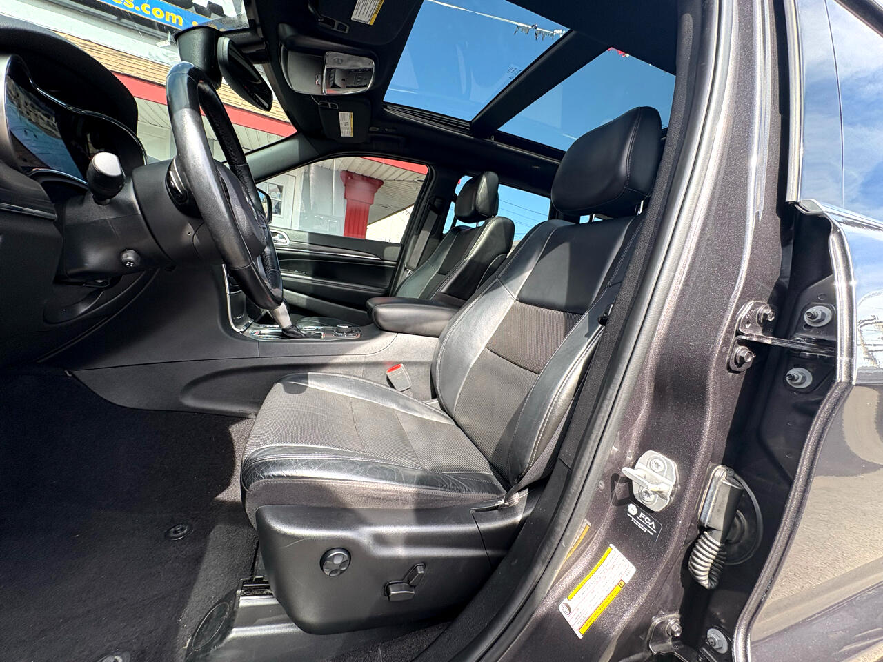 Jeep Grand Cherokee Limited 4WD 2021 Jeep Grand Cherokee Limited 4WD 2021