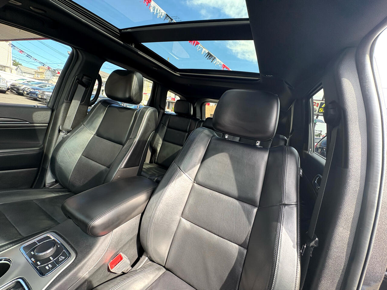 Jeep Grand Cherokee Limited 4WD 2021 Jeep Grand Cherokee Limited 4WD 2021