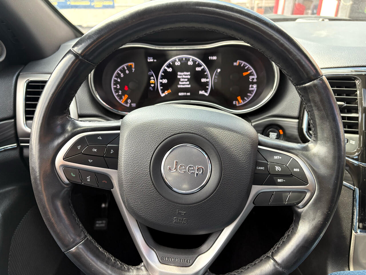 Jeep Grand Cherokee Limited 4WD 2021 Jeep Grand Cherokee Limited 4WD 2021