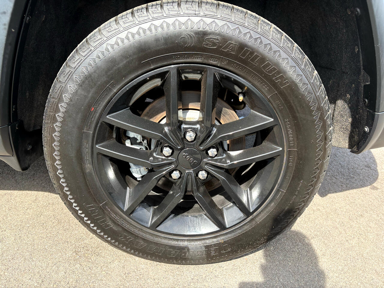 Jeep Grand Cherokee Limited 4WD 2021 Jeep Grand Cherokee Limited 4WD 2021