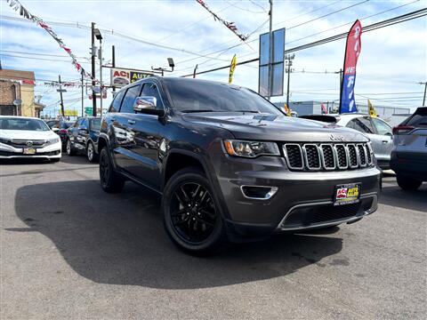 2021 Jeep Grand Cherokee Limited 4WD 2021 Jeep Grand Cherokee Limited 4WD