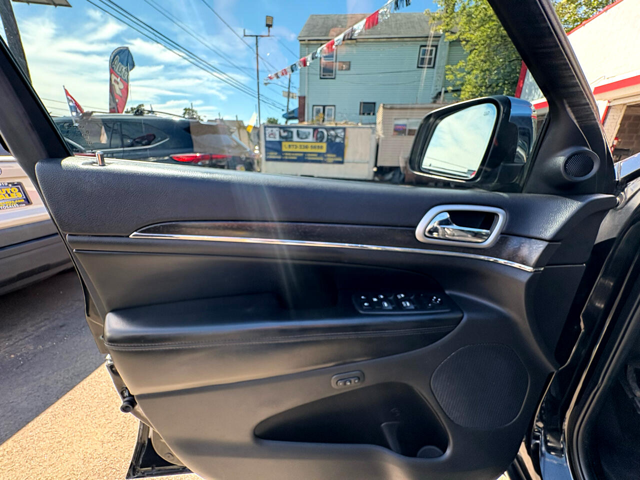 Jeep Grand Cherokee Limited 4WD 2018 Jeep Grand Cherokee Limited 4WD 2018