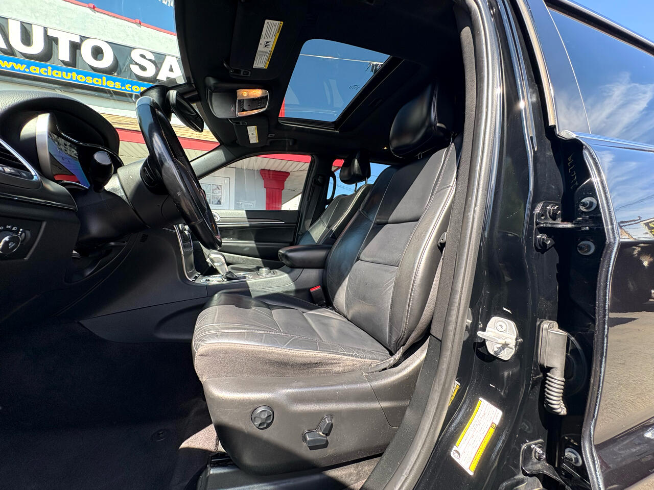 Jeep Grand Cherokee Limited 4WD 2018 Jeep Grand Cherokee Limited 4WD 2018